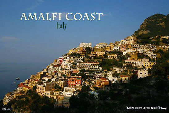 the Amalfi Coast, Italy