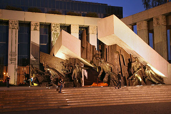 1944 Warsaw Uprising Monument