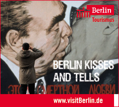 Visit Berlin ad