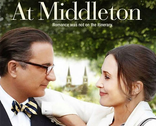 At Middleton film poster