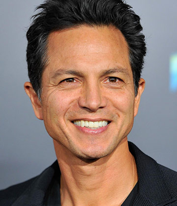 Benjamin Bratt