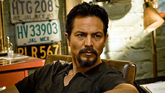 Benjamin Bratt as Roberto Escobar's lieutenant Roberto Alcaino