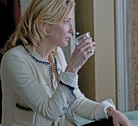 Cate Blanchett Said 'Yes' to 'Blue Jasmine' Before Reading Script