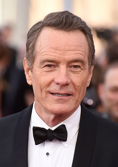 Bryan Cranston