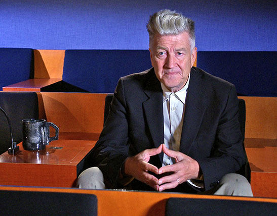 David Lynch