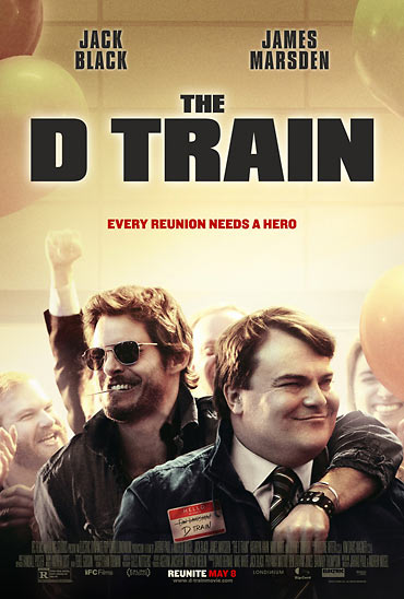 The D Train movie poster