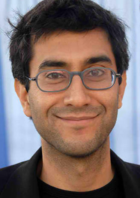 Director Ramin Bahrani