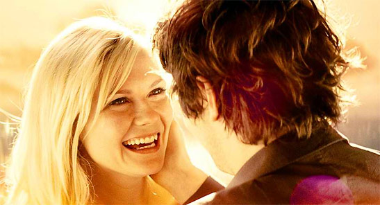 Kirsten Dunst and Jim Sturgess co-star in the film Upside Down
