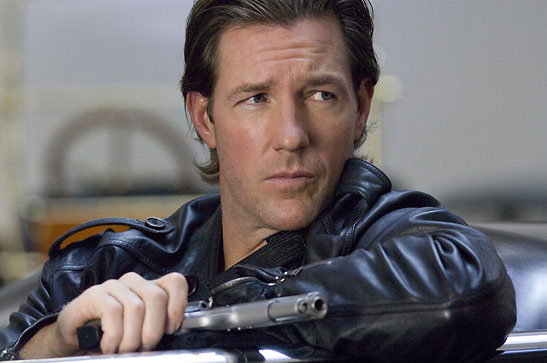 Edward Burns as Detective Thomas Kane in 'Alex Cross'