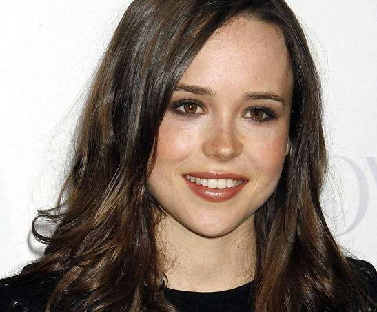 Ellen Page at the Los Angeles premiere of the movie Whip It