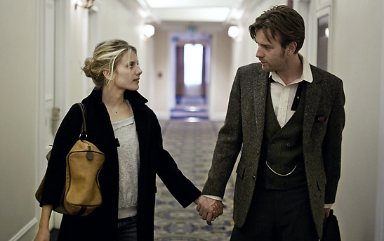 Ewan McGregor and Melanie Laurent as a new couple in Beginners