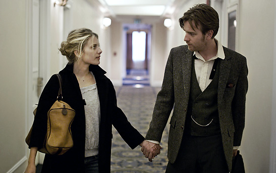 Ewan McGregor and Melanie Laurent as a new couple in Beginners