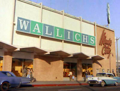 Wallichs Music City, Los Angeles