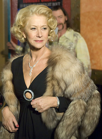 Helen Mirren in the film The Love Ranch