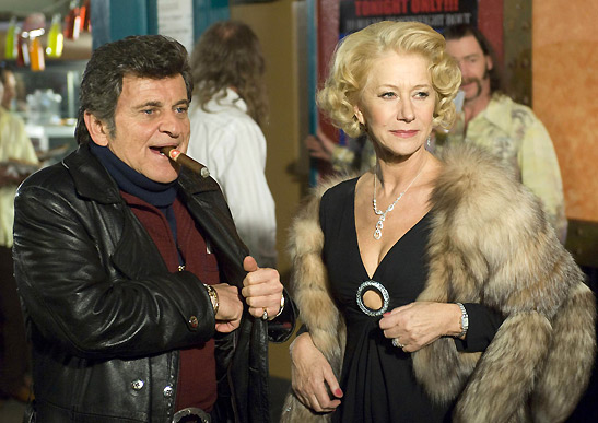 Helen Mirren and Joe Pesci in The Love Ranch