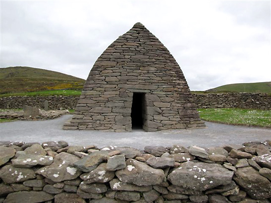 early Christian church, Ireland