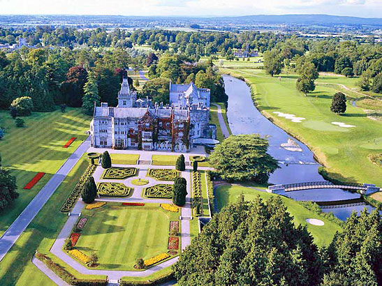 Adare Manor's golf course