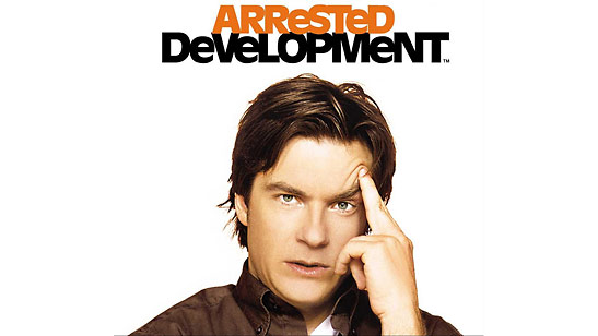 poster for the television series 'Arrested Development'