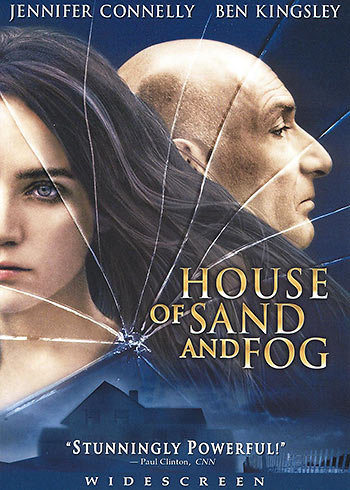 movie poster for 'House of Wind and Fog'