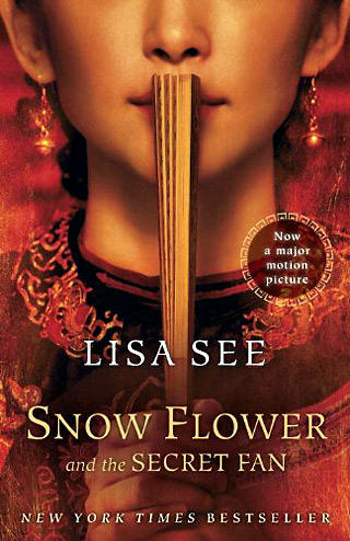 book cover of Snow Flower and the Secret Fan