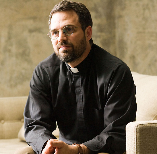 Mark Ruffalo as Father Joe