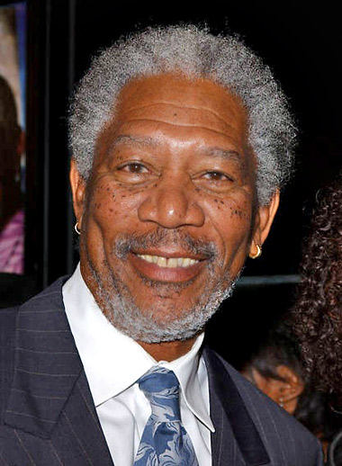 Morgan Freeman