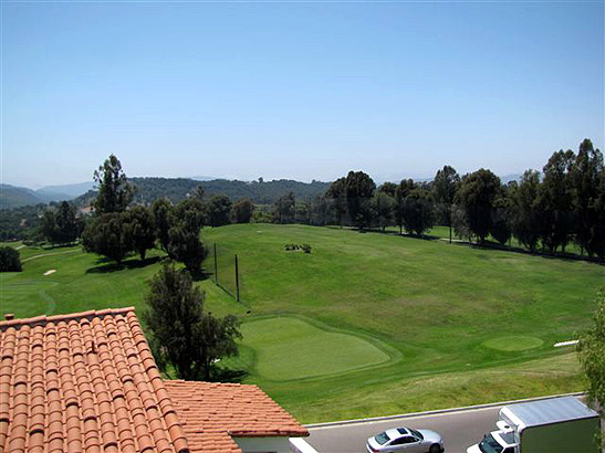 golf course