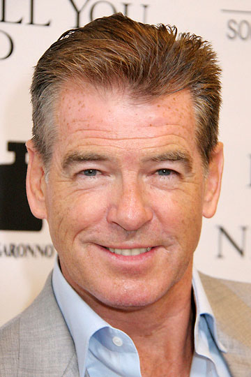 Pierce Brosnan