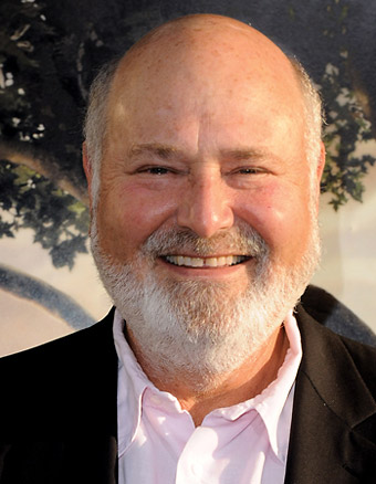 a smiling Rob Reiner