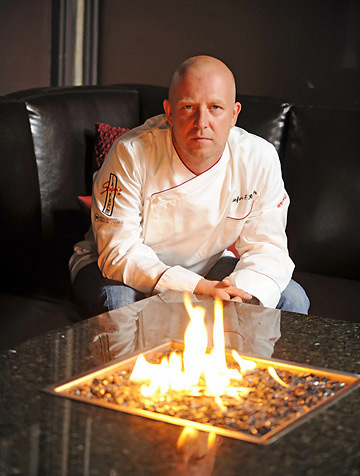 Chef Stefan Richter