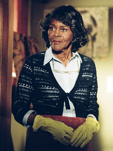 Cicely Tyson as Nana Mama