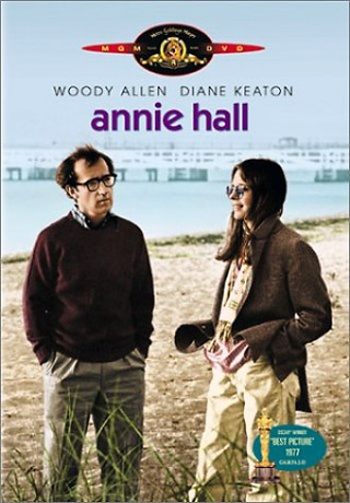poster for the movie 'Annie Hall'