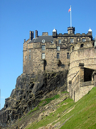 Edinburgh Castle