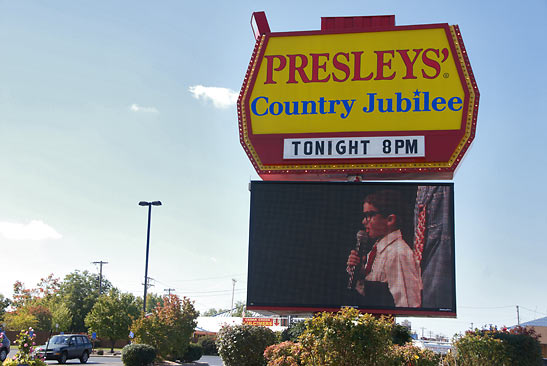 Presley's Country Jubilee