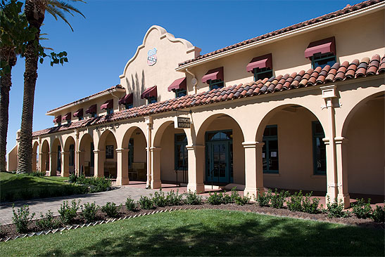 Kelso Depot Visitor Center, Mojave National Preserve