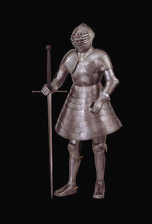 armor of Henry VIII
