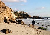 Laguna Beach cove