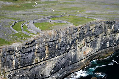 Stone fortress