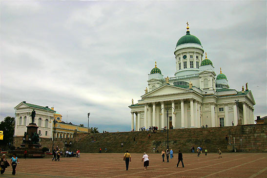 City Hall, Heksinki, Finland