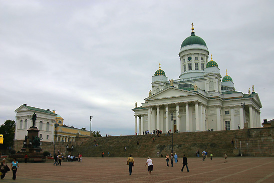 City Hall, Heksinki, Finland