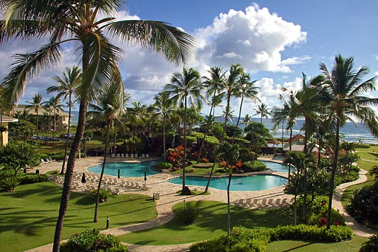 Kaua‘i Beach Resort