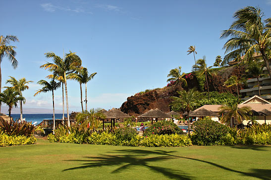 Ka'anapali Beach Resort