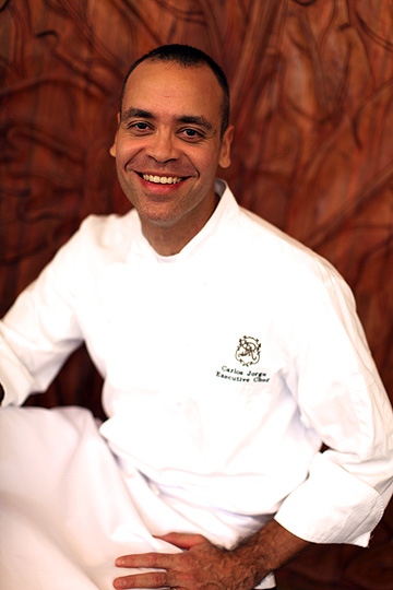 St. Regis Princeville Resort Executive Chef Carlos Jorge