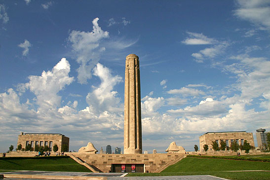 National World War 1 Museum, Kansas City