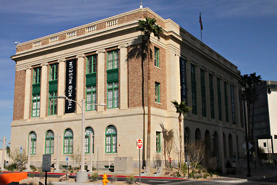 Mob Museum, Las Vegas