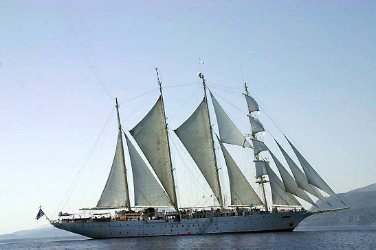 the Star Clipper