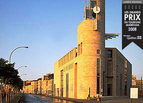 Pointe--Callire, the Montral Museum of Archaeology and History