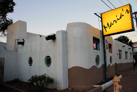 Maria’s New Mexican Kitchen