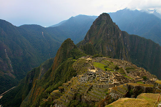 Machu Picchu