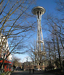 space needle
